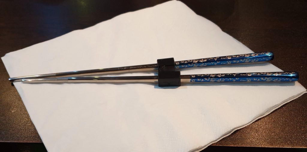 Test aide baguettes&nbsp;ABEILLO