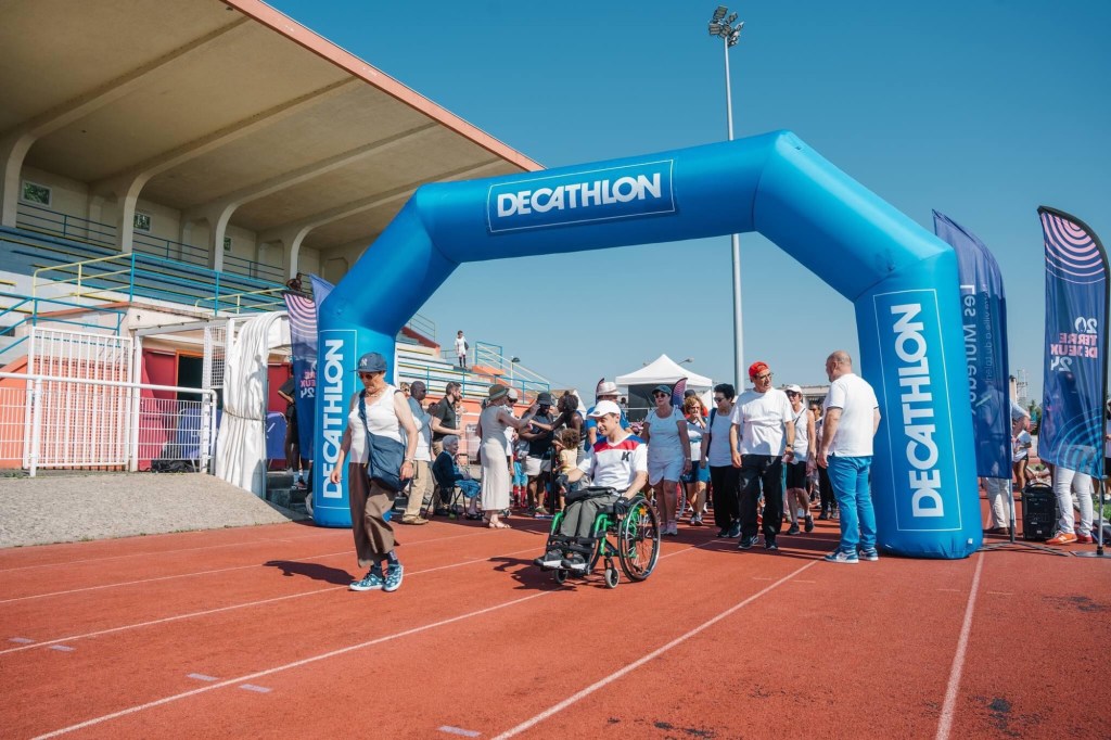 Retour en photos sur «&nbsp;le grand pari 2024&nbsp;km&nbsp;»