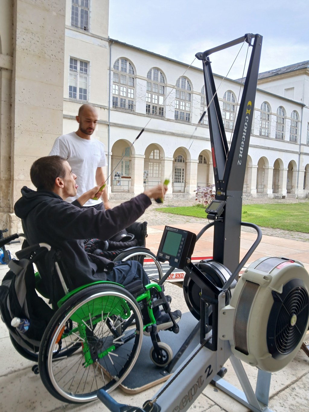 KOTOKAP à Garches – 3ᵉ édition de Cap Parasport&nbsp;!